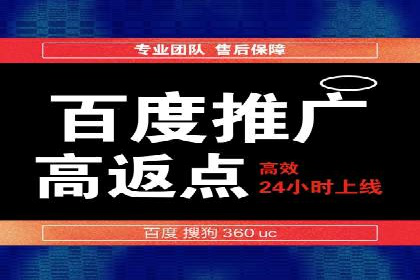 百度竞价成功案例：月收益翻倍